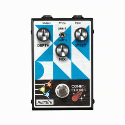 Reverb.com listing, price, conditions, and images for maestro-comet-chorus