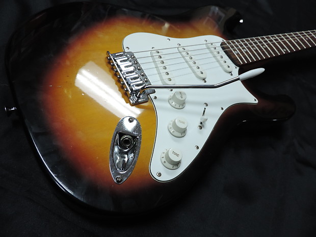 Silvertone ss 10 Sunburst