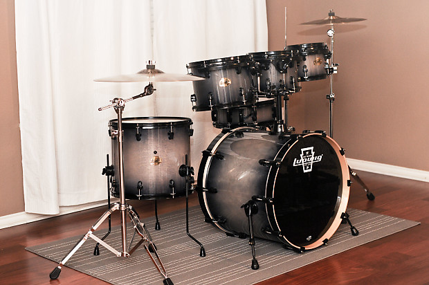 Ludwig element series drums sale