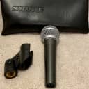 Shure SM 58 Handheld Dynamic Cardioid Vocal Microphone
