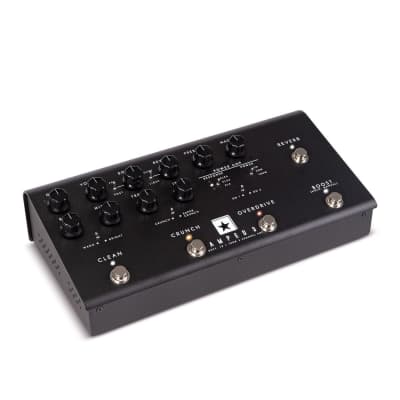 Blackstar Dept. 10 AMPED 3 100W Guitar Power Amplifier - 3-Channel image 4
