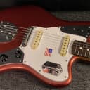 NEW! 2022 Fender Johnny Marr Signature Jaguar Knock Out Orange - Authorized Dealer - In-Stock 8.2lbs