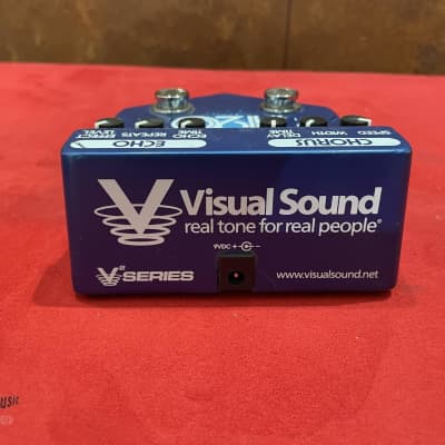 Visual Sound H2O Liquid Chorus Echo image 5