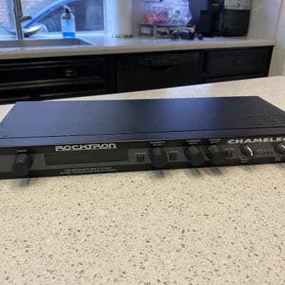 Rocktron Chameleon 2000 Rack Guitar Effects Processor - Never | Reverb