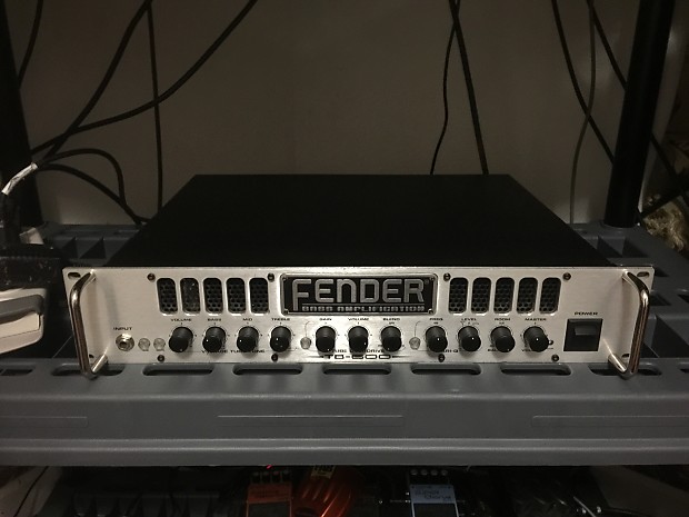 Fender TB-600 | Reverb