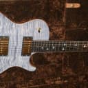 Paul Reed Smith PRS Private Stock SC58 Single cut wild quilt/ rosewood neck 2011 White Tiger