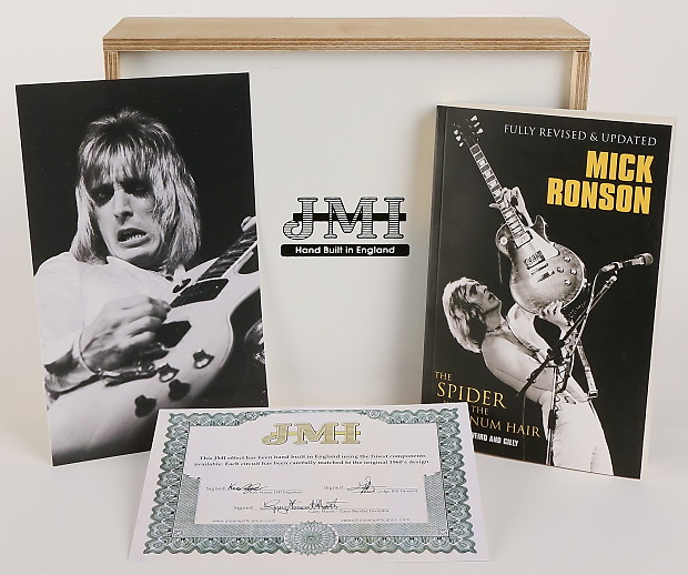 JMI Mick Ronson Signature MKI Tone Bender | Reverb