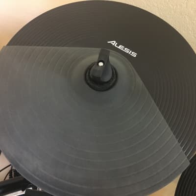 Alesis DM10 Studio Kit Electronic Drum Set (w/ Alesis Pro X Hi-Hat & Upgraded Mesh Heads) image 12