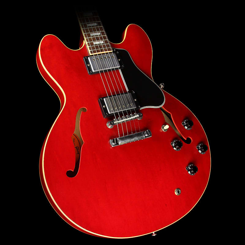 Gibson Custom Shop Eric Clapton Crossroads '64 ES-335 image 5