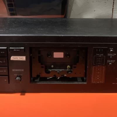 Blank Cassettes: Audio - Teac - Sound X OR Orange - C - 52 - Japan (1986)