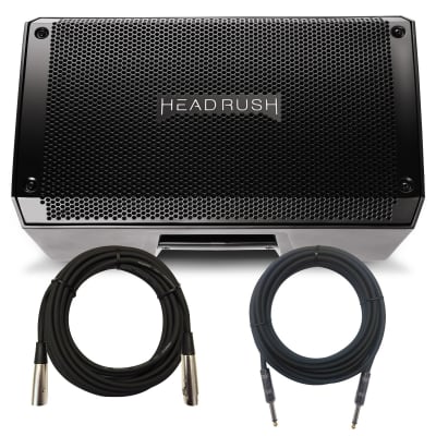 Headrush FRFR-108 Powered Speaker CABLE KIT | Reverb