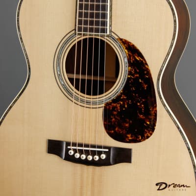 2021 Henderson 000-42, Brazilian Rosewood/Appalachian Spruce image 12