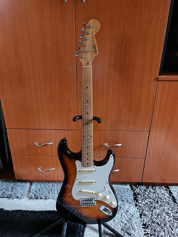 Vester Stage series 1990s - sunburst image 1