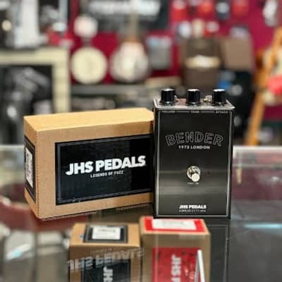 JHS Legends Series Bender 1973 London Fuzz | Reverb
