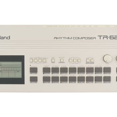 Roland TR-626 Rhythm Composer Drum Machine