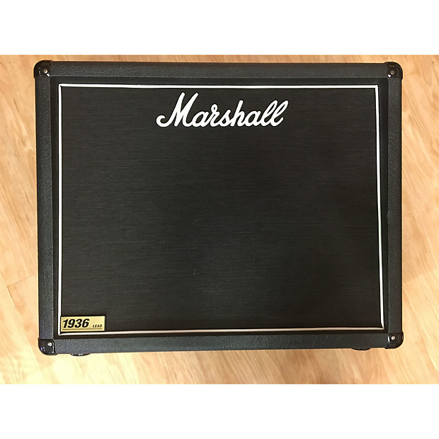 Marshall 1936 best sale lead cab