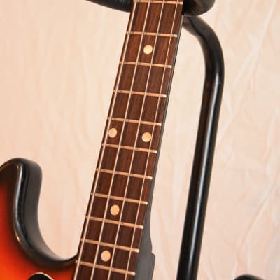 Klira SM18 – 1971 German Vintage Solidbody Bass Guitar / Gitarre image 8