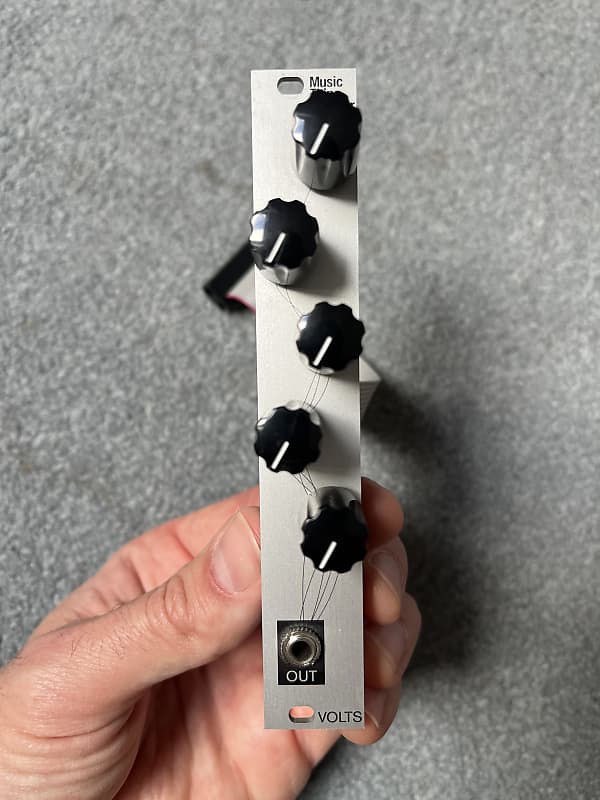 Music Thing Modular Volts