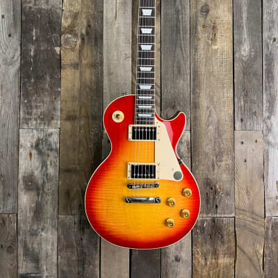 Les Paul Standard 50s Heritage Cherry Sunburst Gibson image 1
