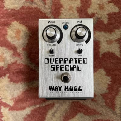 Way Huge WHE208 Overrated Special Overdrive | Reverb