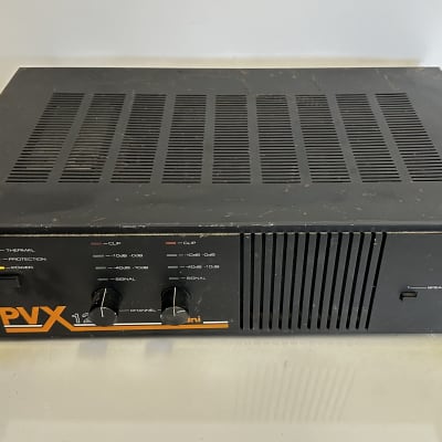 Gemini PVX 125 Professional Power Amplifier 800w DJ Stereo Amp image 11