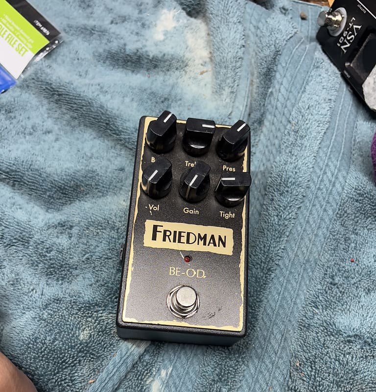 Friedman BE-OD