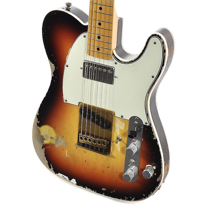 Fender Custom Shop Andy Summers Tribute Telecaster image 4