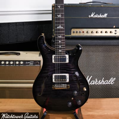 Mint Paul Reed Smith PRS Hollowbody II Piezo 10 Top Purple Mist image 2