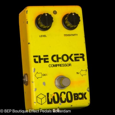 Reverb.com listing, price, conditions, and images for loco-box-the-choker
