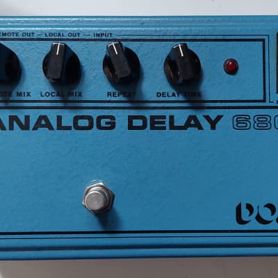 DOD Analog Delay 680