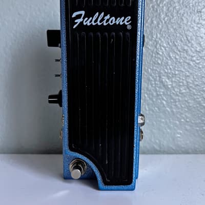 Fulltone Custom Shop MDV-3 DejaVibe Pedal - Blue for sale