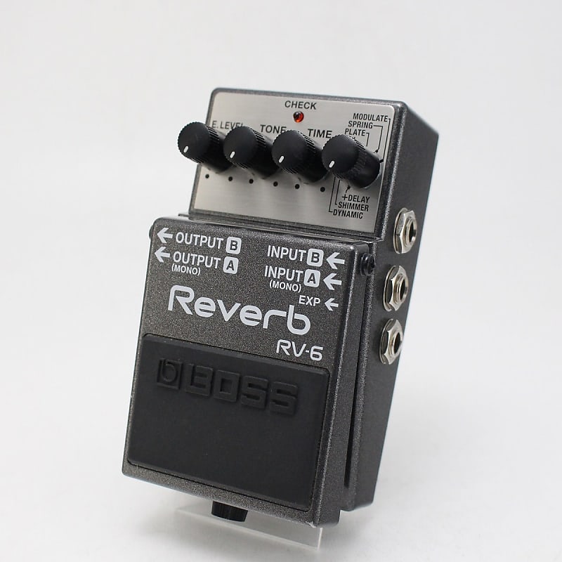 Boss RV-6 Reverb