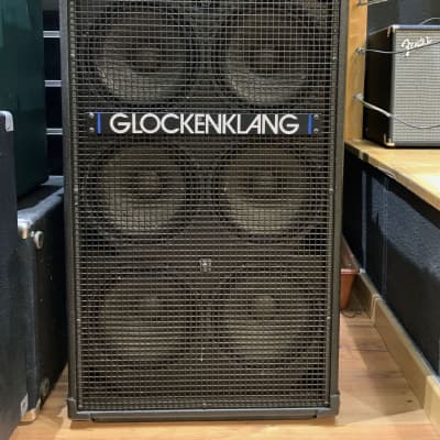 Glockenklang Stack Heart Rock head + 6 Box cabinet for sale