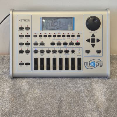 Monome 64 Grayscale grid, extremely rare, mint condition, USB-MIDI