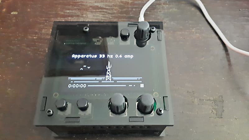 Monome Norns Shield v210330 | Reverb