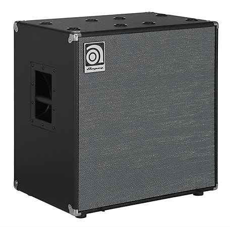 Ampeg SVT-212AV 2x12 Speaker Cabinet image 1