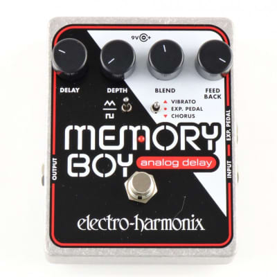ELECTRO HARMONIX MEMORY BOY DELAY for sale