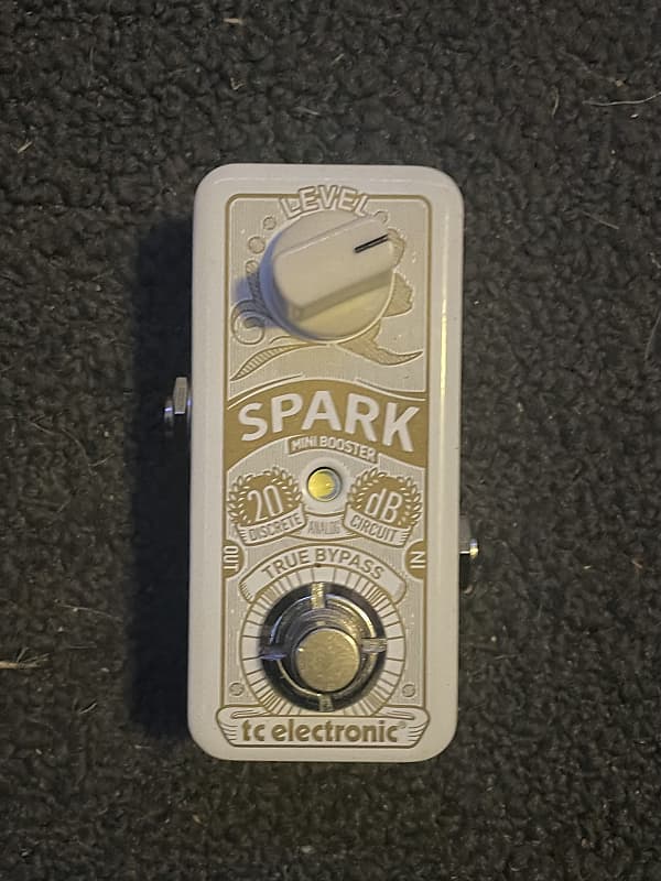 TC Electronic Spark Mini Booster