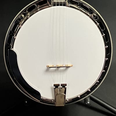 Gold Tone Mastertone™ OB-2 Bowtie 5-String Bluegrass Banjo Vintage Sunburst w/ Case for sale