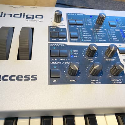 [Excellent] Access Indigo 2 Advanced Simulated Analog Synthesizer image 2