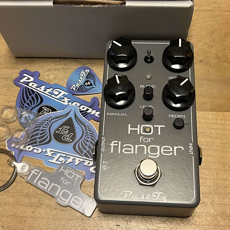 PastFX Hot for Flanger *free shipping