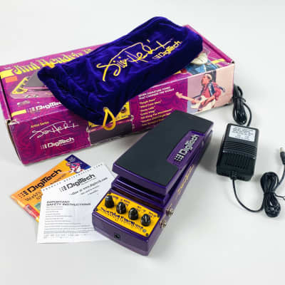 Reverb.com listing, price, conditions, and images for digitech-digitech-jimi-hendrix-experience
