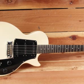 GIBSON CHALLENGER III Rare 1984 Vintage Bill Lawrence Single