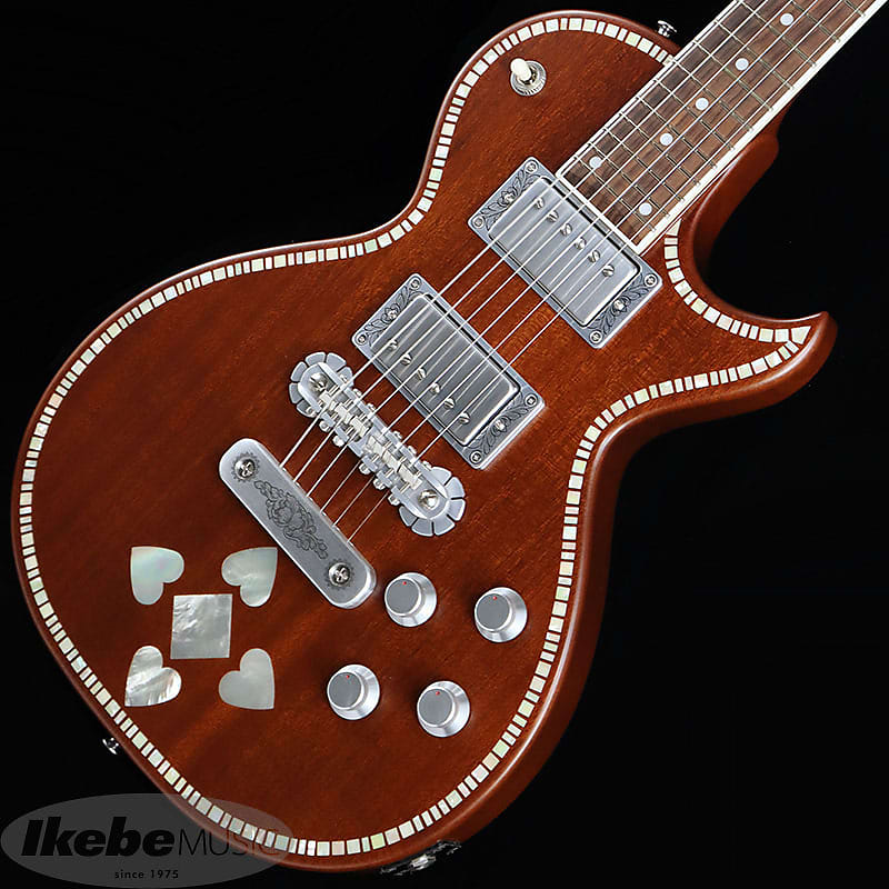 ZEMAITIS Antanus Superior Series A24SU NATURAL PEARL HEART