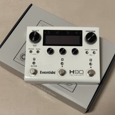 Eventide H90 Harmonizer 2022 - Present - White X5014 | Reverb