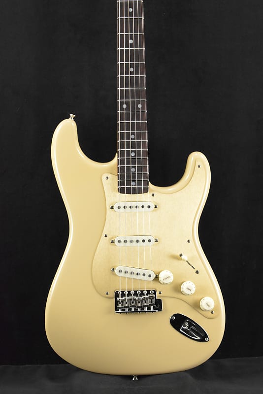 Mint Fender Limited Edition Roasted Strat Special NOS - Desert Sand image 1