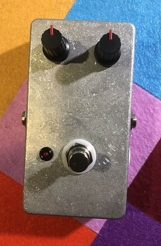 Voodoo Lab Overdrive | Reverb