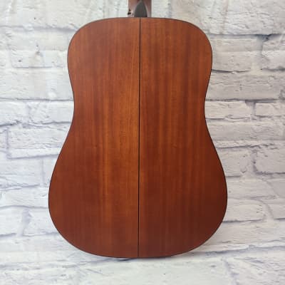 Jasmine S35-U Dreadnought Acoustic Guitar image 6