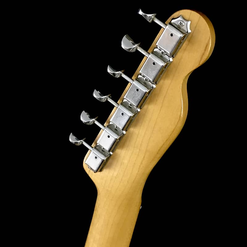 LEFTY! Vintage Fender MIJ Japan Bound Candy Apple Red Custom