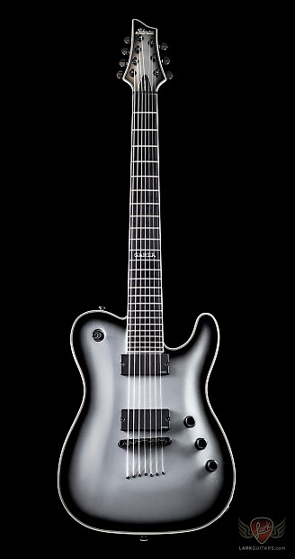 Schecter chris garza 7 clearance string